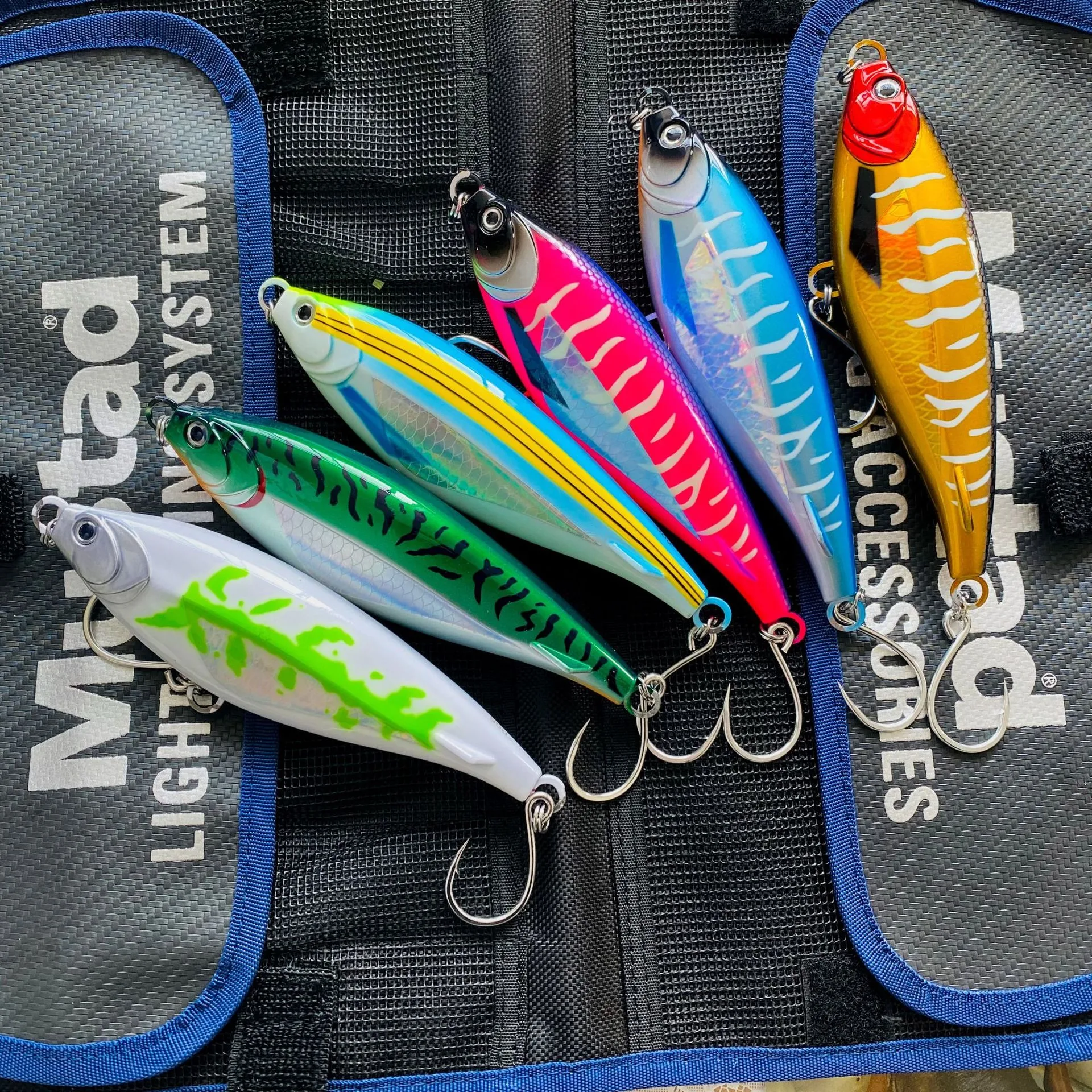 1PC 17cm 90g Heavy-Duty Sinking Pencil Lure – Offshore Hard Bait for Tuna, Deep Sea Boat Fishing Lure
1PC 17cm 90g Heavy-Duty Sinking Pencil Lure – Offshore Hard Bait for Tuna, Deep Sea Boat Fishing Lure