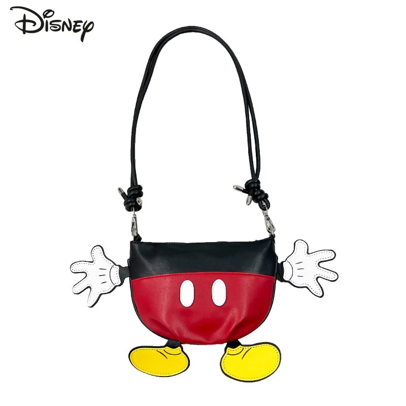New Mickey Women's Crossbody Bag Fashion High Quality Card Girl Phone Storage Bag Cartoon Stereoscopic Children's Storage Bag
New Mickey Women's Crossbody Bag Fashion High Quality Card Girl Phone Storage Bag Cartoon Stereoscopic Children's Storage Bag