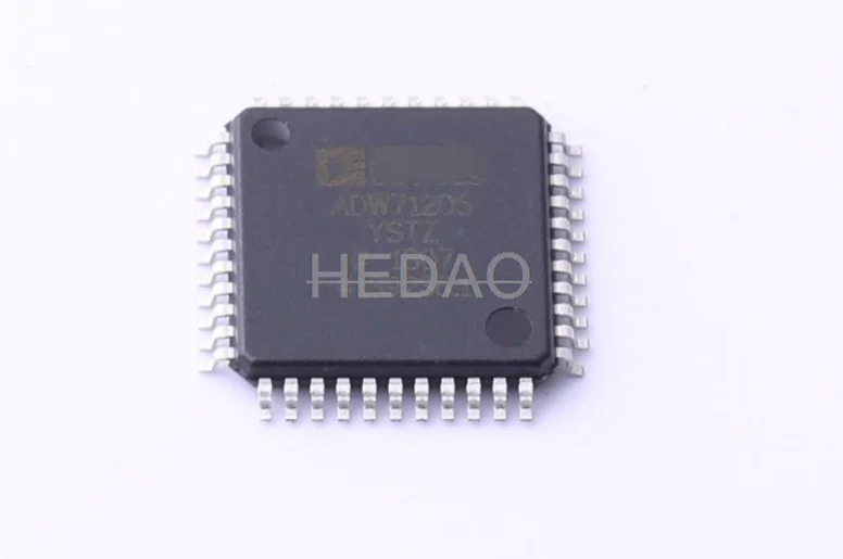 10pcs/LOT New Original ADW71205YSTZ LQFP-44 Analog-to-digital Conversion Chip ADC
10pcs/LOT New Original ADW71205YSTZ LQFP-44 Analog-to-digital Conversion Chip ADC