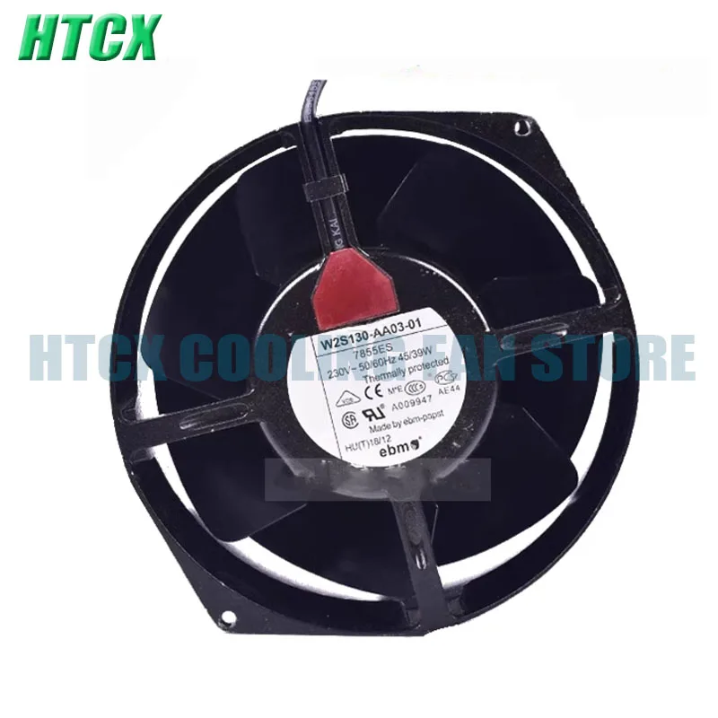 Elevator frequency converter V3F frequency converter fan V3F25 radiator 230V cooling fan W2S130-AA03-01 W2S130-AA25-01
Elevator frequency converter V3F frequency converter fan V3F25 radiator 230V cooling fan W2S130-AA03-01 W2S130-AA25-01