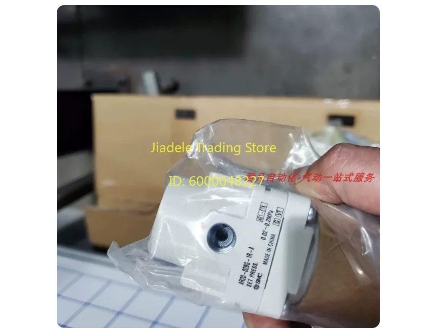 Original filter pressure reducing valve AW40-F04BDG-A F04DH-A F04D-R-A F04H-A/- B
Original filter pressure reducing valve AW40-F04BDG-A F04DH-A F04D-R-A F04H-A/- B