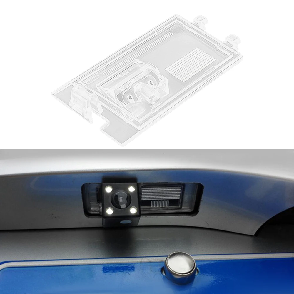 1pc 8.3*5.1cm Car Rear View Camera Bracket Transparent Plastic for Jeep Compass / Cherokee KL / Liberty / Patriot Car Accessory
1pc 8.3*5.1cm Car Rear View Camera Bracket Transparent Plastic for Jeep Compass / Cherokee KL / Liberty / Patriot Car Accessory