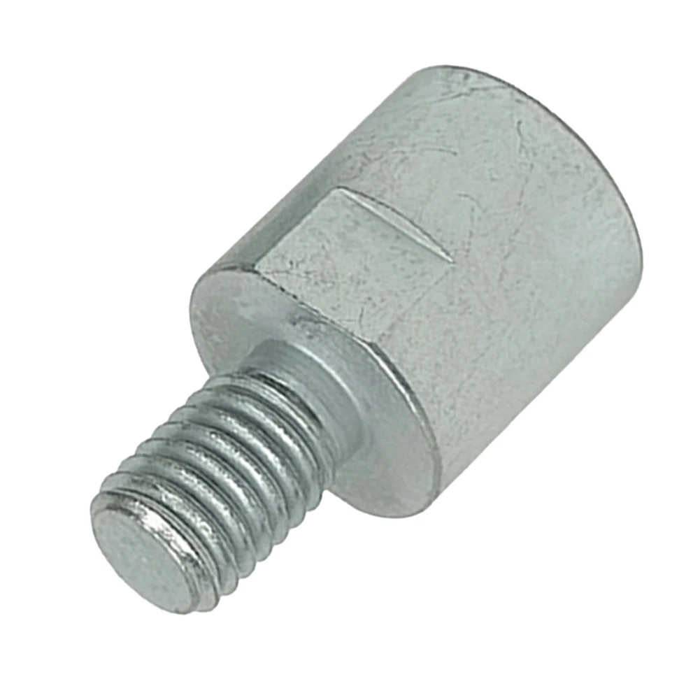 1pc Angle Grinder Adapter For M14 To M10 Adapter For 125/150/180 Angle Grinder 14mm Thread Power Tool Accessories
1pc Angle Grinder Adapter For M14 To M10 Adapter For 125/150/180 Angle Grinder 14mm Thread Power Tool Accessories