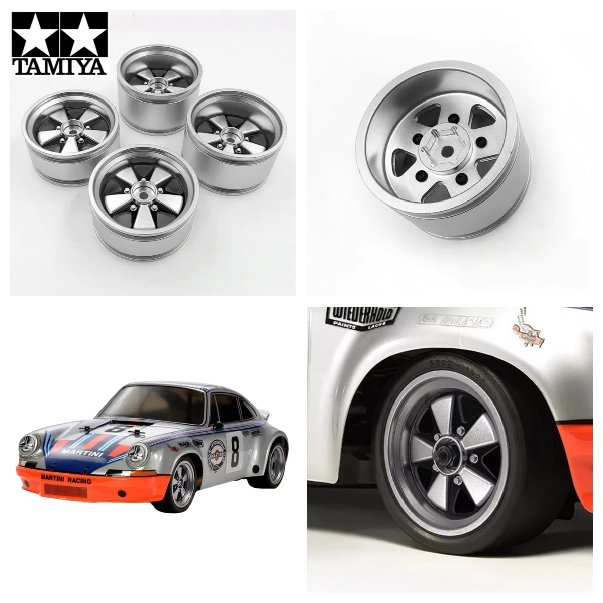 1:10 RC Cars Metal Wheel Hub (1.9'' inch) for On Road Car RC Drift Chassis Tamiya tt01 tt02
1:10 RC Cars Metal Wheel Hub (1.9'' inch) for On Road Car RC Drift Chassis Tamiya tt01 tt02