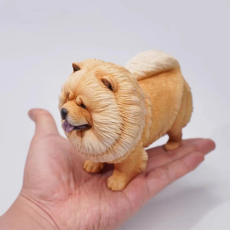 Масштабная модель JXK Toys 1/6: Милый лев-собака с цепью, имитация животного из смолы, для декора рабочего стола 12 дюймов
Масштабная модель JXK Toys 1/6: Милый лев-собака с цепью, имитация животного из смолы, для декора рабочего стола 12 дюймов