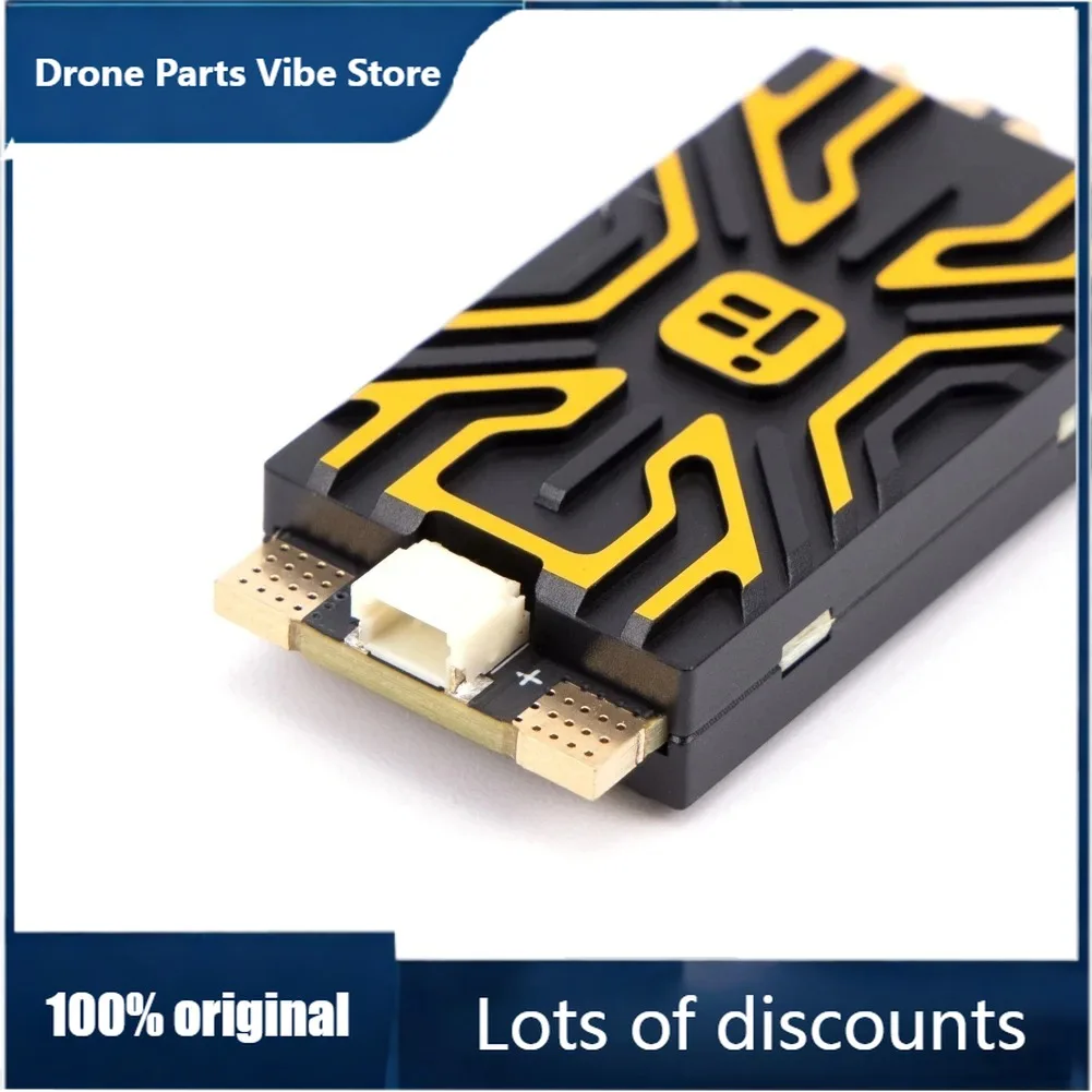 FyiFlight BLITZ E80 Single 80A ESC и полетный контроллер F7 для дронов FPV Racing, система питания 2-8S
FyiFlight BLITZ E80 Single 80A ESC и полетный контроллер F7 для дронов FPV Racing, система питания 2-8S