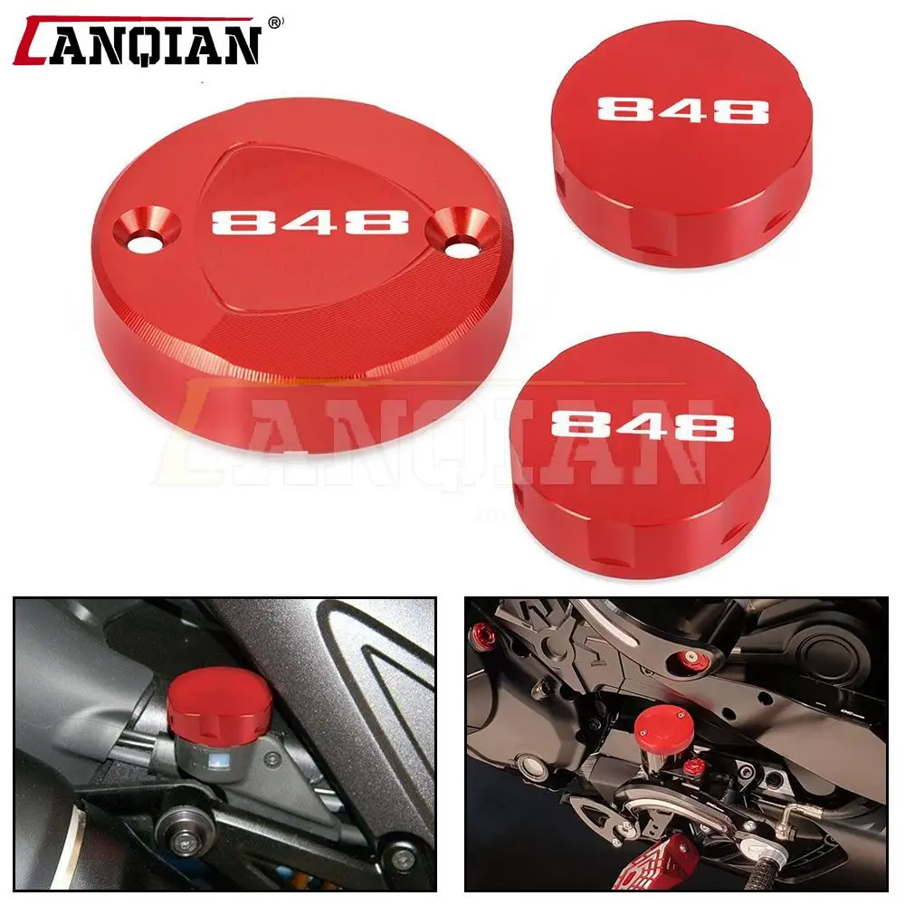 Задняя крышка мотоцикла для Ducati 848 2007-2010 848 EVO 2011-2013 2014 крышка главного цилиндра с жидкостью для масла
Задняя крышка мотоцикла для Ducati 848 2007-2010 848 EVO 2011-2013 2014 крышка главного цилиндра с жидкостью для масла