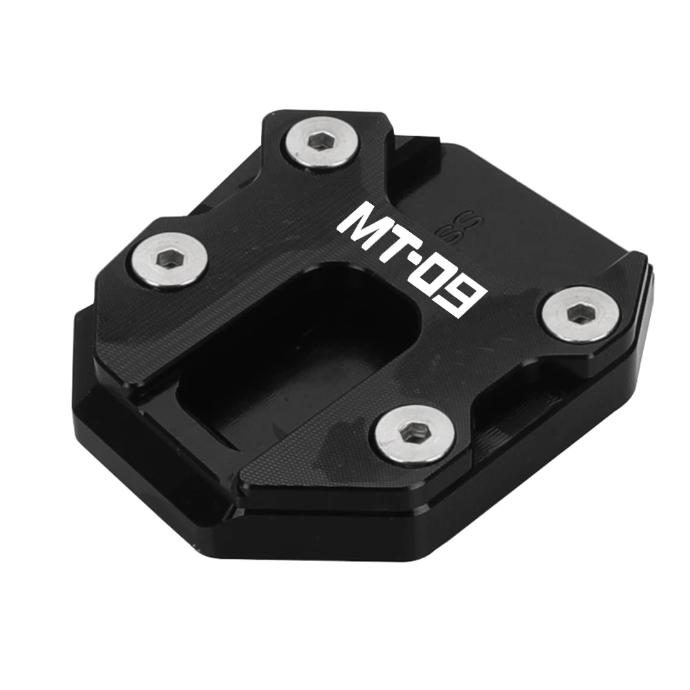 MT 09 2024 2025 TRACER 9 GT Motorcycles Kickstand Extension Side Stand Plate Enlarger For Yamaha XSR900 MT09 2021 2022 2023
MT 09 2024 2025 TRACER 9 GT Motorcycles Kickstand Extension Side Stand Plate Enlarger For Yamaha XSR900 MT09 2021 2022 2023