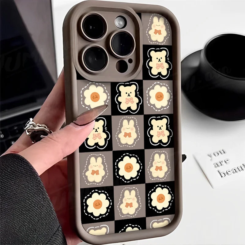 Мягкий силиконовый чехол в стиле ретро для Samsung Galaxy S24 Ultra S23 FE S22 S21 Plus FE A54 A34 A14 A73 A53 A33
Мягкий силиконовый чехол в стиле ретро для Samsung Galaxy S24 Ultra S23 FE S22 S21 Plus FE A54 A34 A14 A73 A53 A33