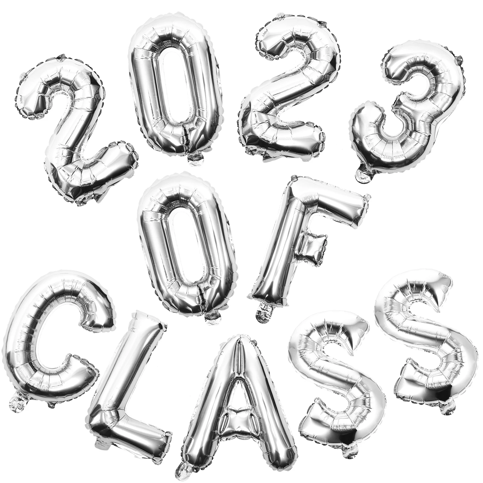 2023 Graduation Balloon Set Decorative Party Adornment Aluminum Foil Balloons Room Decor Bright Colors Material
2023 Graduation Balloon Set Decorative Party Adornment Aluminum Foil Balloons Room Decor Bright Colors Material