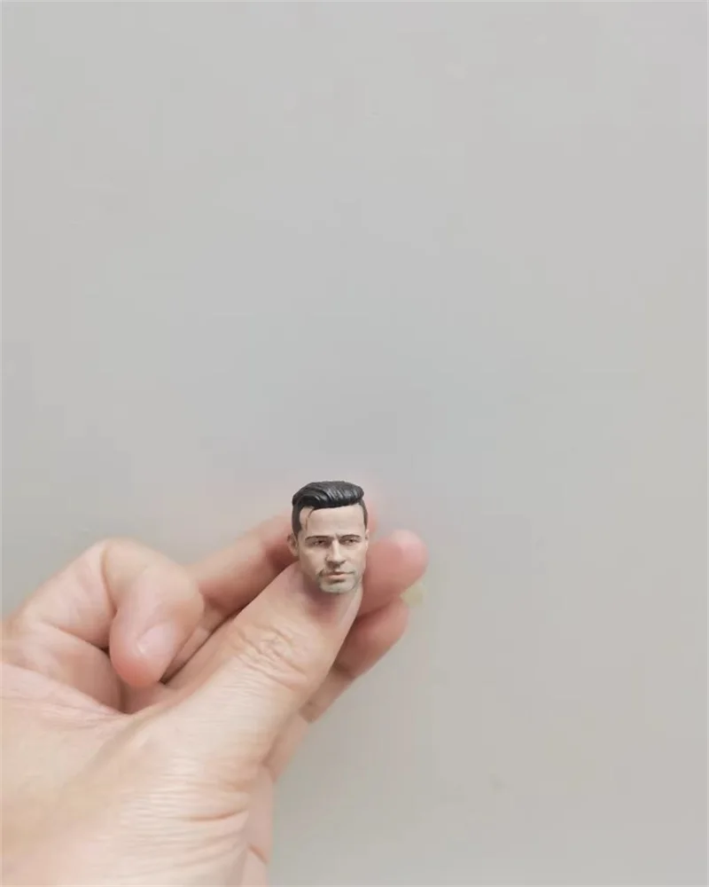 1/12 Male Doll Accessories Newly Painted Brad Pitt Head Carving Model Toy Fit 6'' Action Figure Body In Stock
1/12 Male Doll Accessories Newly Painted Brad Pitt Head Carving Model Toy Fit 6'' Action Figure Body In Stock