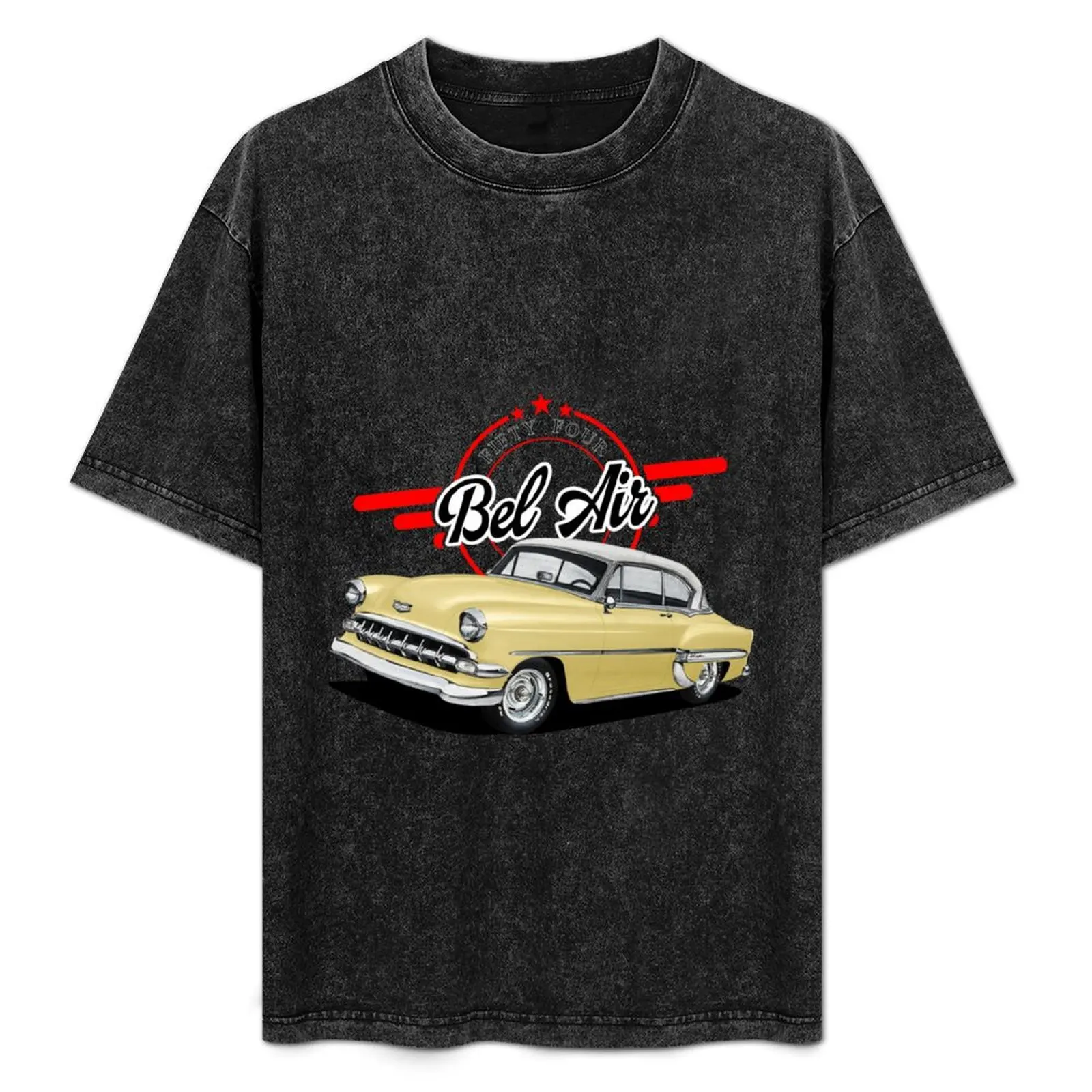 1954 Bel Air T-Shirt Plus Size Lightweight Top
1954 Bel Air T-Shirt Plus Size Lightweight Top