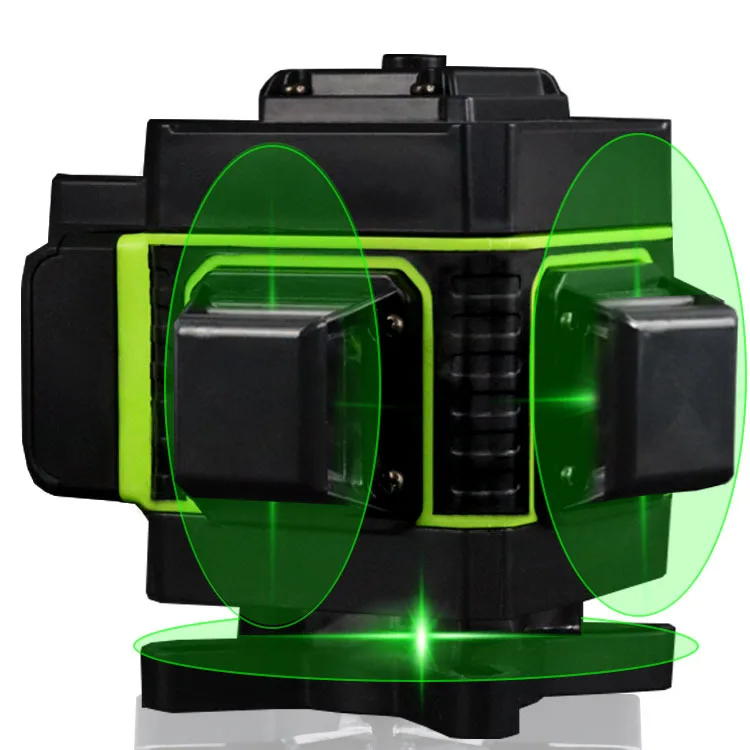 High-precision wall-mounted instrument automatic leveling line throwing instrument green light 12-line level instrument gr
High-precision wall-mounted instrument automatic leveling line throwing instrument green light 12-line level instrument gr
