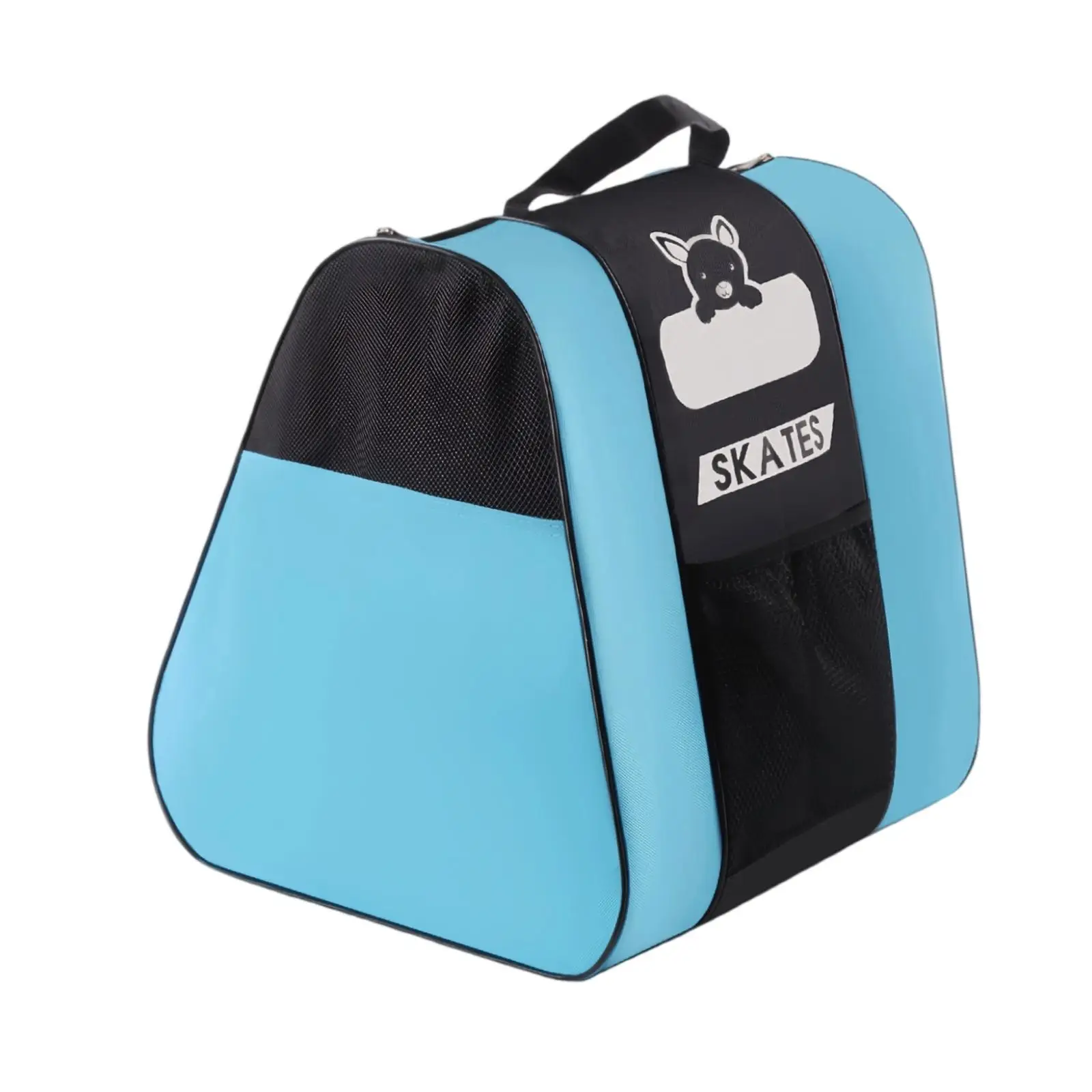 Roller Skates Bag Waterproof Oxford Material Inline Ice Skates Accessories Storage for Children Gift
Roller Skates Bag Waterproof Oxford Material Inline Ice Skates Accessories Storage for Children Gift