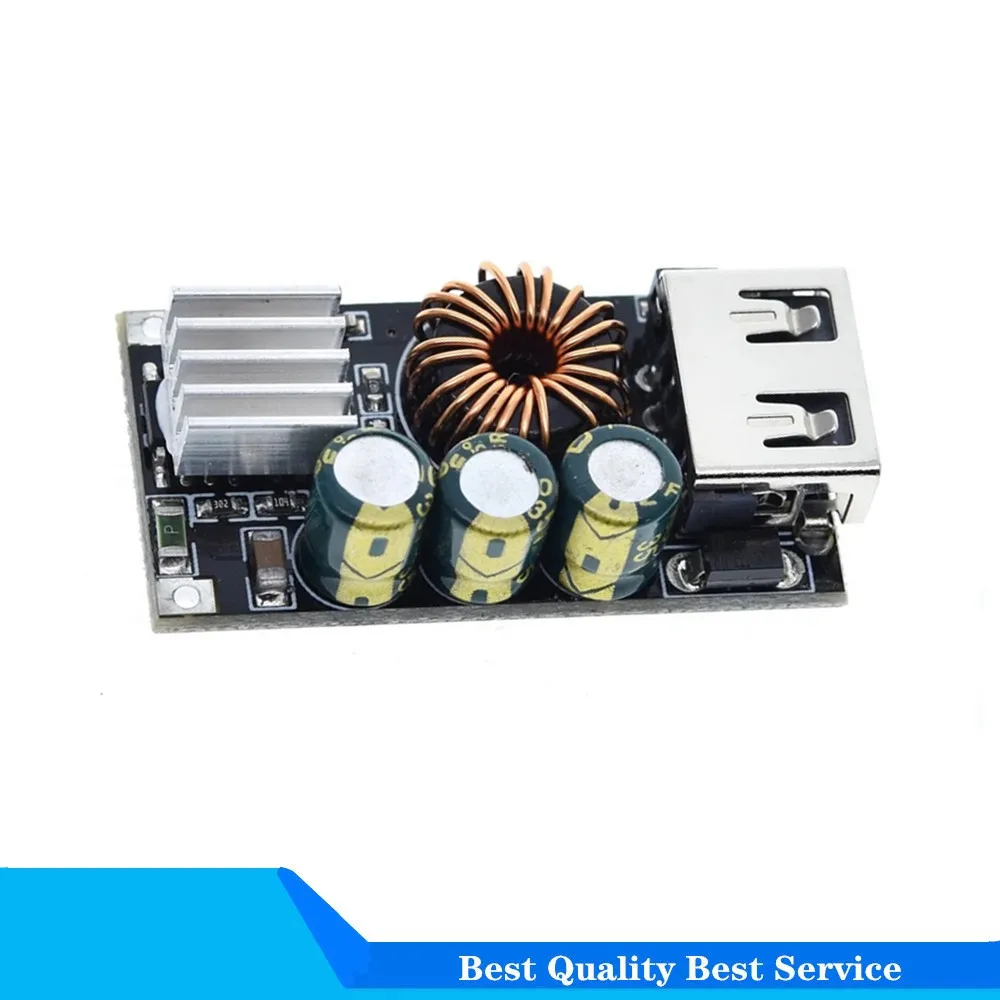 5PCS/LOT QC3.0 Apple Huawei MTK Samsung DIY Fast Charger DC 5-32V 24W Step-down Module for Emergency Charging of Mobile Phone
5PCS/LOT QC3.0 Apple Huawei MTK Samsung DIY Fast Charger DC 5-32V 24W Step-down Module for Emergency Charging of Mobile Phone