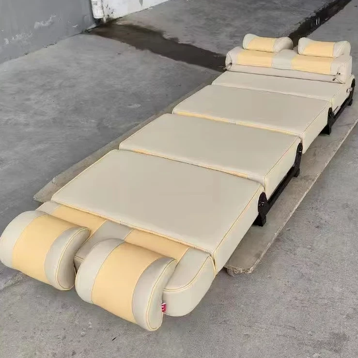 Manufacturer Supply 3 Fold Flip Sofa Bed for Van Transit Motorhome MPV With Comfortable Safe
Manufacturer Supply 3 Fold Flip Sofa Bed for Van Transit Motorhome MPV With Comfortable Safe