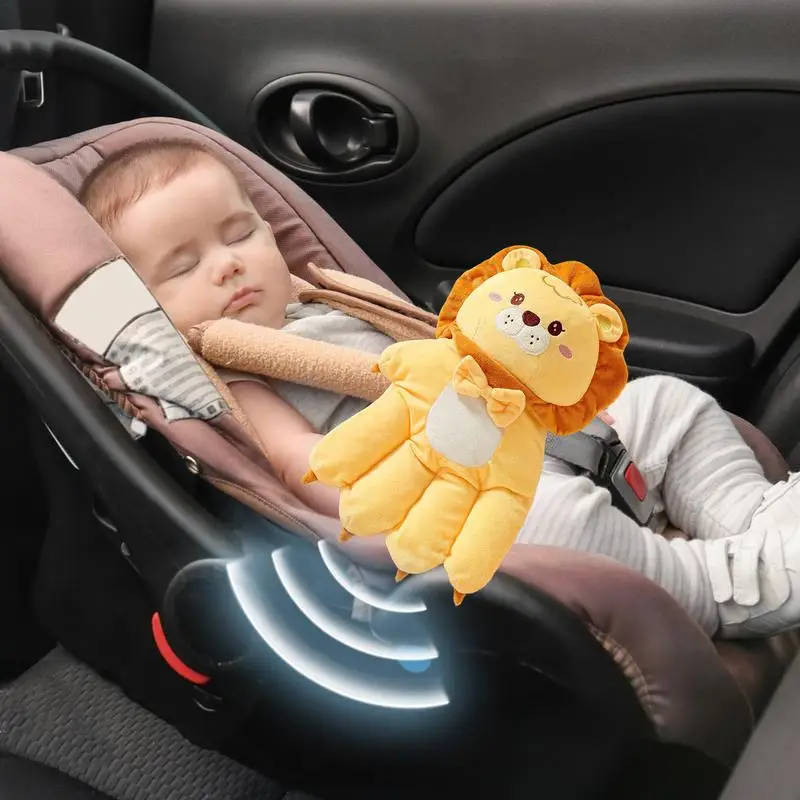 Toddler Snuggle Soother Soft Toddler Sleeping Soother Doll Creative Cartoon Toddler Sleep Soother Soft Palm Shape Crib Comforter
Toddler Snuggle Soother Soft Toddler Sleeping Soother Doll Creative Cartoon Toddler Sleep Soother Soft Palm Shape Crib Comforter
