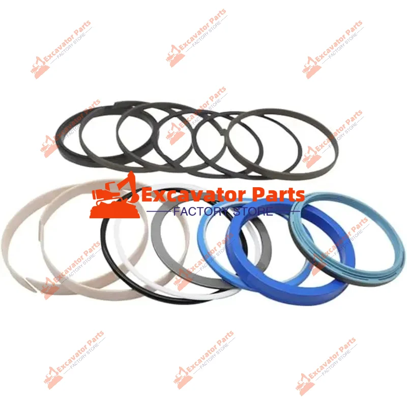 SY335 Seal Compatible with Hydraulic Cylinder Excavator Arm Boom Bucket Oil Seal Kit SY335 Excavator Part (Oil)
SY335 Seal Compatible with Hydraulic Cylinder Excavator Arm Boom Bucket Oil Seal Kit SY335 Excavator Part (Oil)