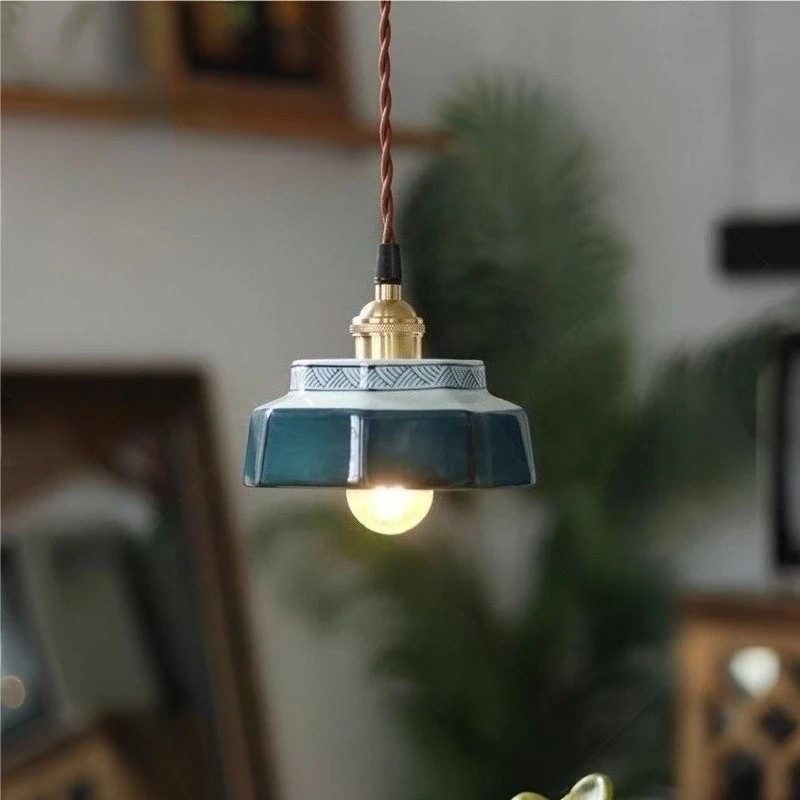Modern Vintage Pendant Light for Living Room Dining Room Bedroom Cafe Bar Tea House Balcony Reading Nook Rustic Asian Style
Modern Vintage Pendant Light for Living Room Dining Room Bedroom Cafe Bar Tea House Balcony Reading Nook Rustic Asian Style