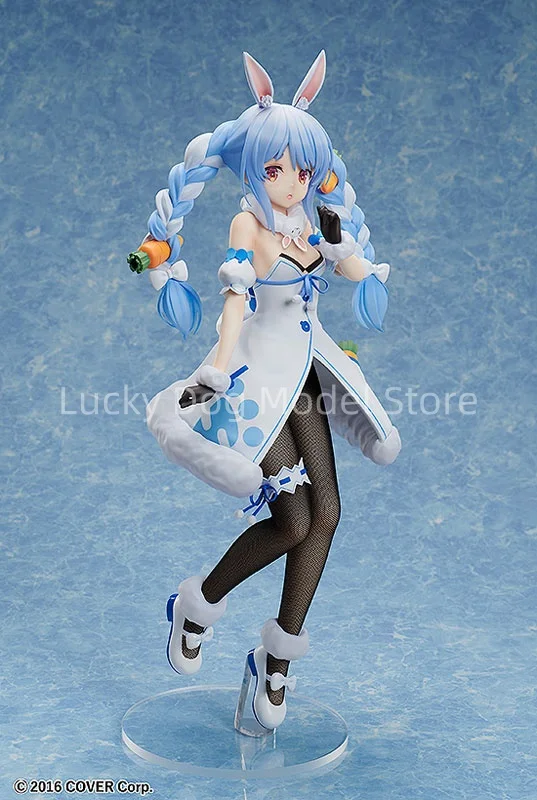 Usada Pekora Original hololive production Usada Pekora 1/4 PVC Action Figure Anime Model Toys Collection Doll Gift
Usada Pekora Original hololive production Usada Pekora 1/4 PVC Action Figure Anime Model Toys Collection Doll Gift