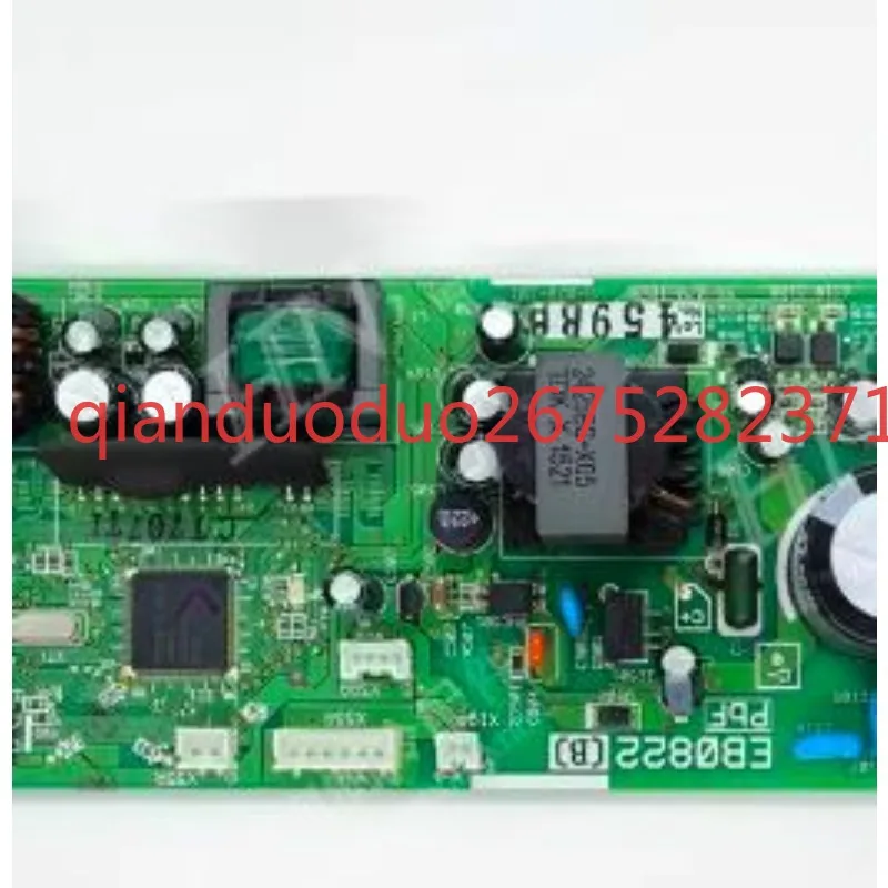 Suitable for Daikin central air conditioning main board EB0822 (B) VB-078-101-102A 459BB
Suitable for Daikin central air conditioning main board EB0822 (B) VB-078-101-102A 459BB