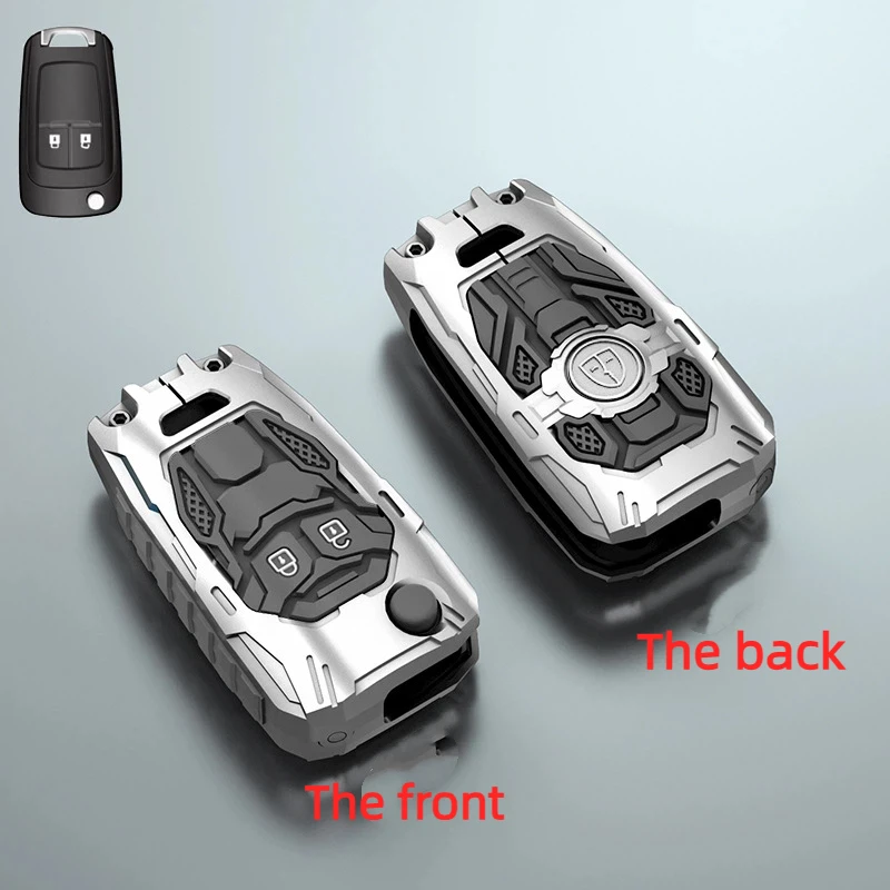 Mech Style Heavy Metal Key Fob Cover,For Buick Elegant key cover,For Chevrolet cruze, old Malibu Zinc Alloy Key Case Protector
Mech Style Heavy Metal Key Fob Cover,For Buick Elegant key cover,For Chevrolet cruze, old Malibu Zinc Alloy Key Case Protector