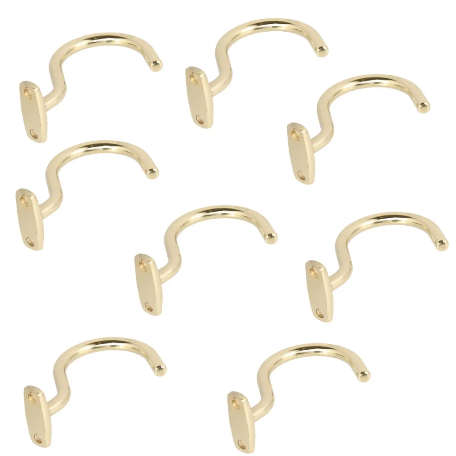 Billiard Cue Brass Hook 9cm Metal Snooker Table Accessory Bridge Stick Rack for Billiard Equipment
Billiard Cue Brass Hook 9cm Metal Snooker Table Accessory Bridge Stick Rack for Billiard Equipment