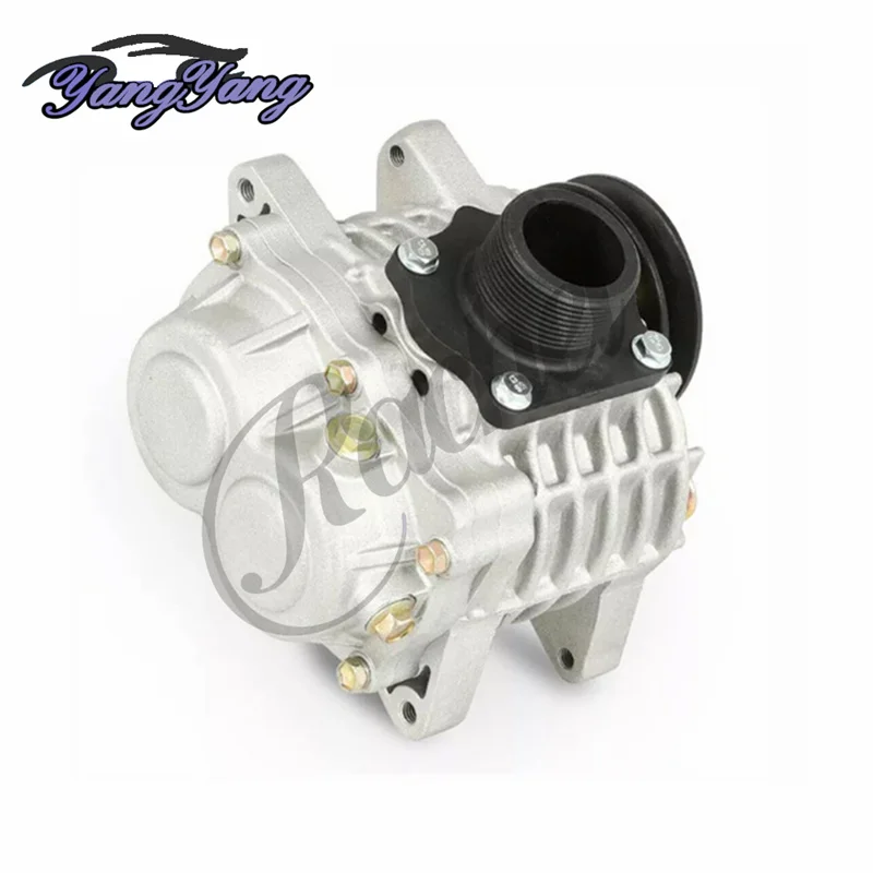 New Aisin AMR300 0.5-1.3L Mini Roots Turbocharger Compressor Blower Mechanical Kompressor for Auto Turbine
New Aisin AMR300 0.5-1.3L Mini Roots Turbocharger Compressor Blower Mechanical Kompressor for Auto Turbine