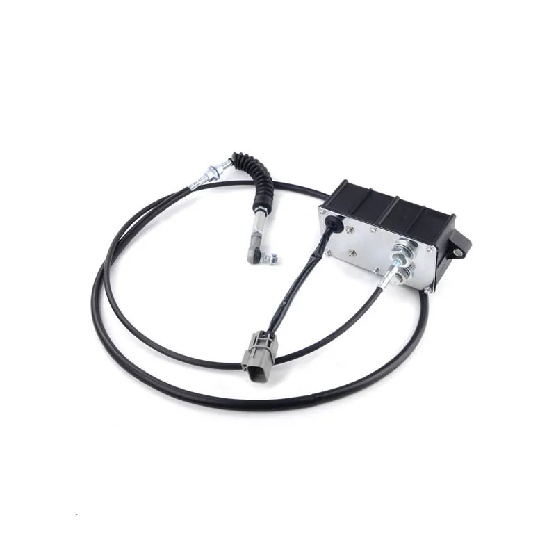Excavator Accessories For Daewoo 340LC-V Throttle Automatic Refueling Motor Throttle Motor 523-00008
Excavator Accessories For Daewoo 340LC-V Throttle Automatic Refueling Motor Throttle Motor 523-00008