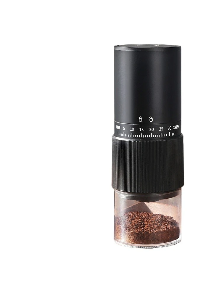 Coffee bean Electric bean Household small grinder Automatic hand coffee machine
Coffee bean Electric bean Household small grinder Automatic hand coffee machine