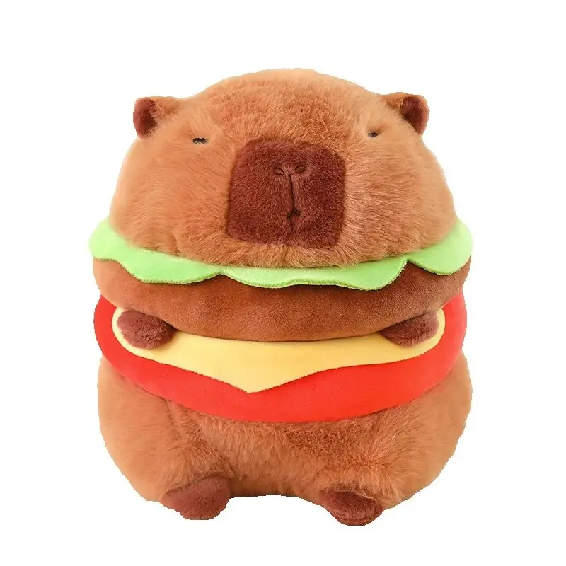 Kawaii, гамбургерская собака капибара, плюшевая игрушка, плюшевая кукла, имитация капибара, щенок, милые Аниме Мягкие плюшевые животные, мягкий плюшевый подарок 
Kawaii, гамбургерская собака капибара, плюшевая игрушка, плюшевая кукла, имитация капибара, щенок, милые Аниме Мягкие плюшевые животные, мягкий плюшевый подарок