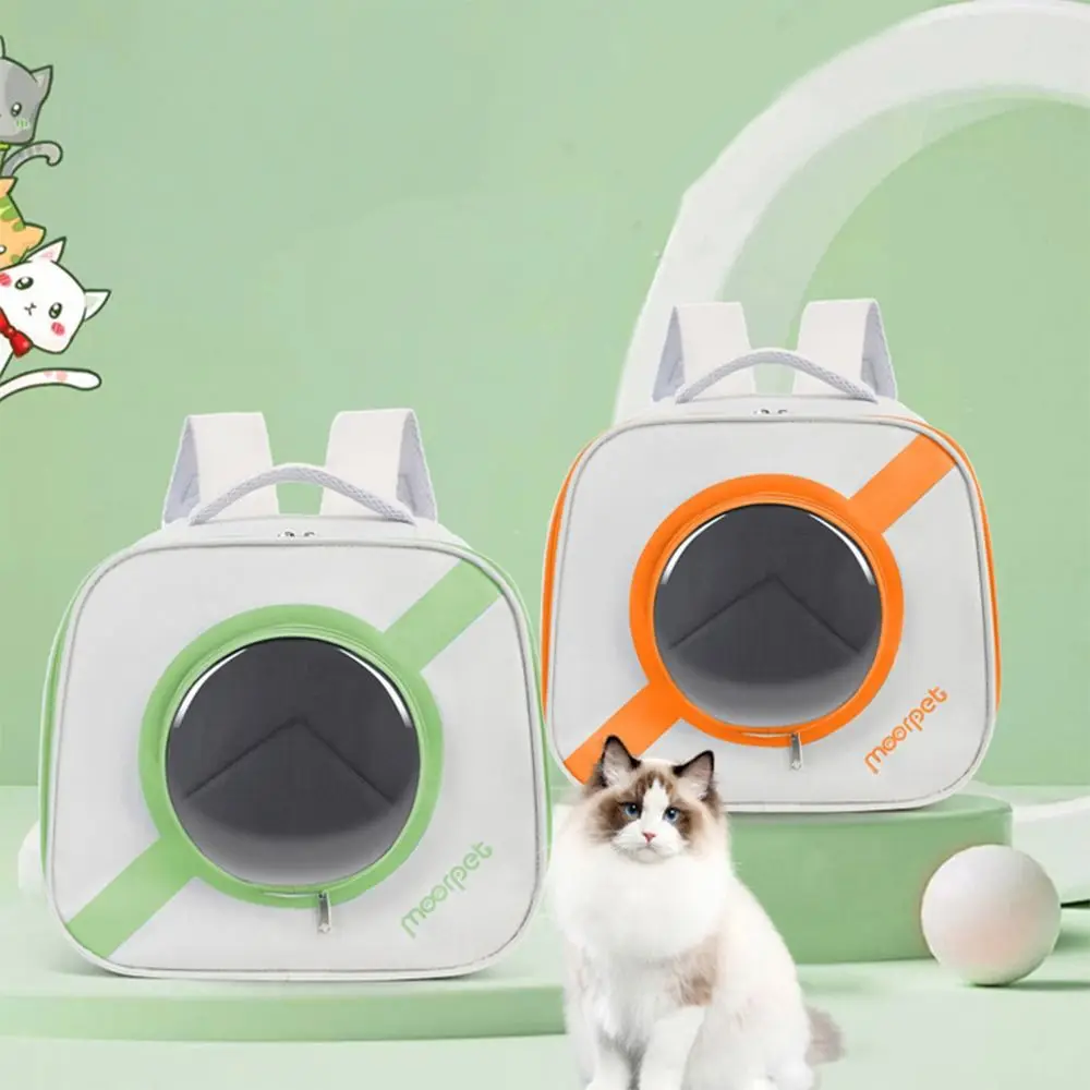 Portable Pet Carrier Backpack Foldable Large Capacity Pet Travel Bags Comfortable Breathable Cat Carrying Bag Pet Supplies
Portable Pet Carrier Backpack Foldable Large Capacity Pet Travel Bags Comfortable Breathable Cat Carrying Bag Pet Supplies