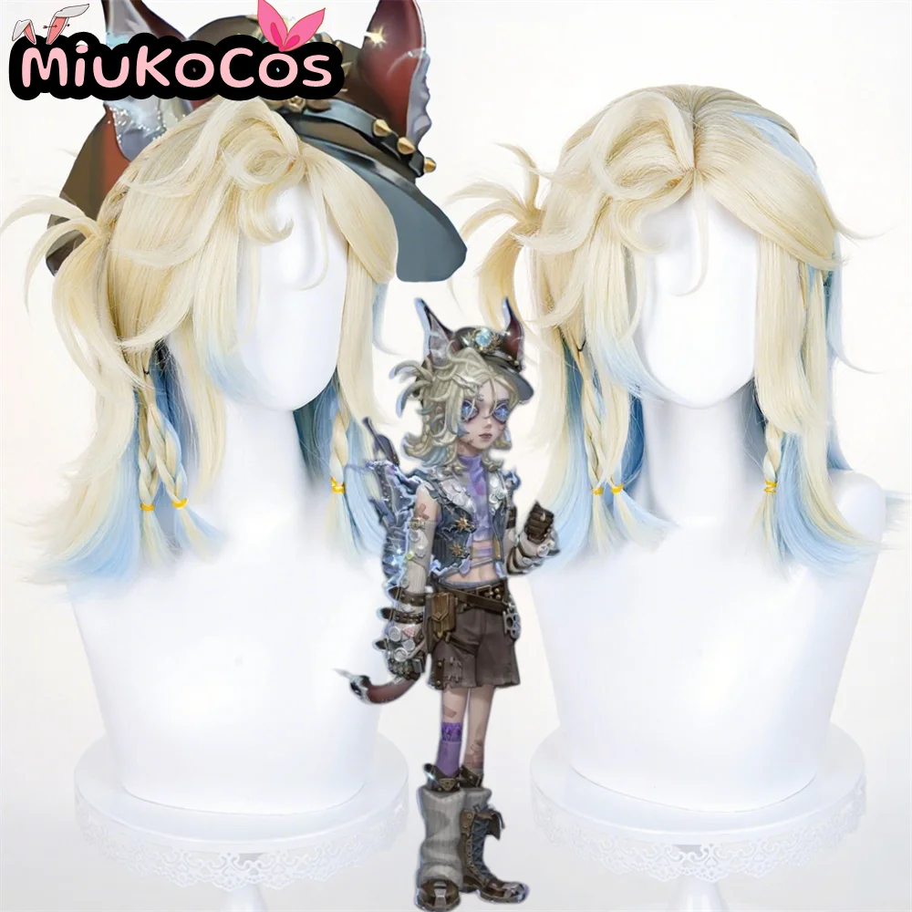 Lanternist Feast on This Shore Cosplay Wig MiukoCosplay Game Identity Ⅴ Cosplay
Lanternist Feast on This Shore Cosplay Wig MiukoCosplay Game Identity Ⅴ Cosplay