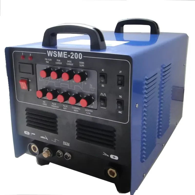Wsme 315 Ac/dc Inverter Tig/mma Pulse Welder
Wsme 315 Ac/dc Inverter Tig/mma Pulse Welder