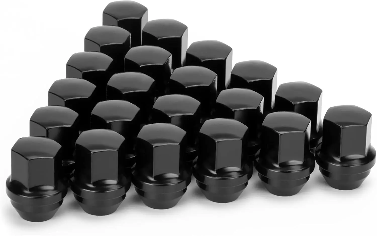 M14x1.5 Large Acorn Seat Wheel Lug Nuts, 20 PCS Closed End One-Piece Lugnuts for Jeep Grand Cherokee Wrangler Mustang Camaro RAM
M14x1.5 Large Acorn Seat Wheel Lug Nuts, 20 PCS Closed End One-Piece Lugnuts for Jeep Grand Cherokee Wrangler Mustang Camaro RAM