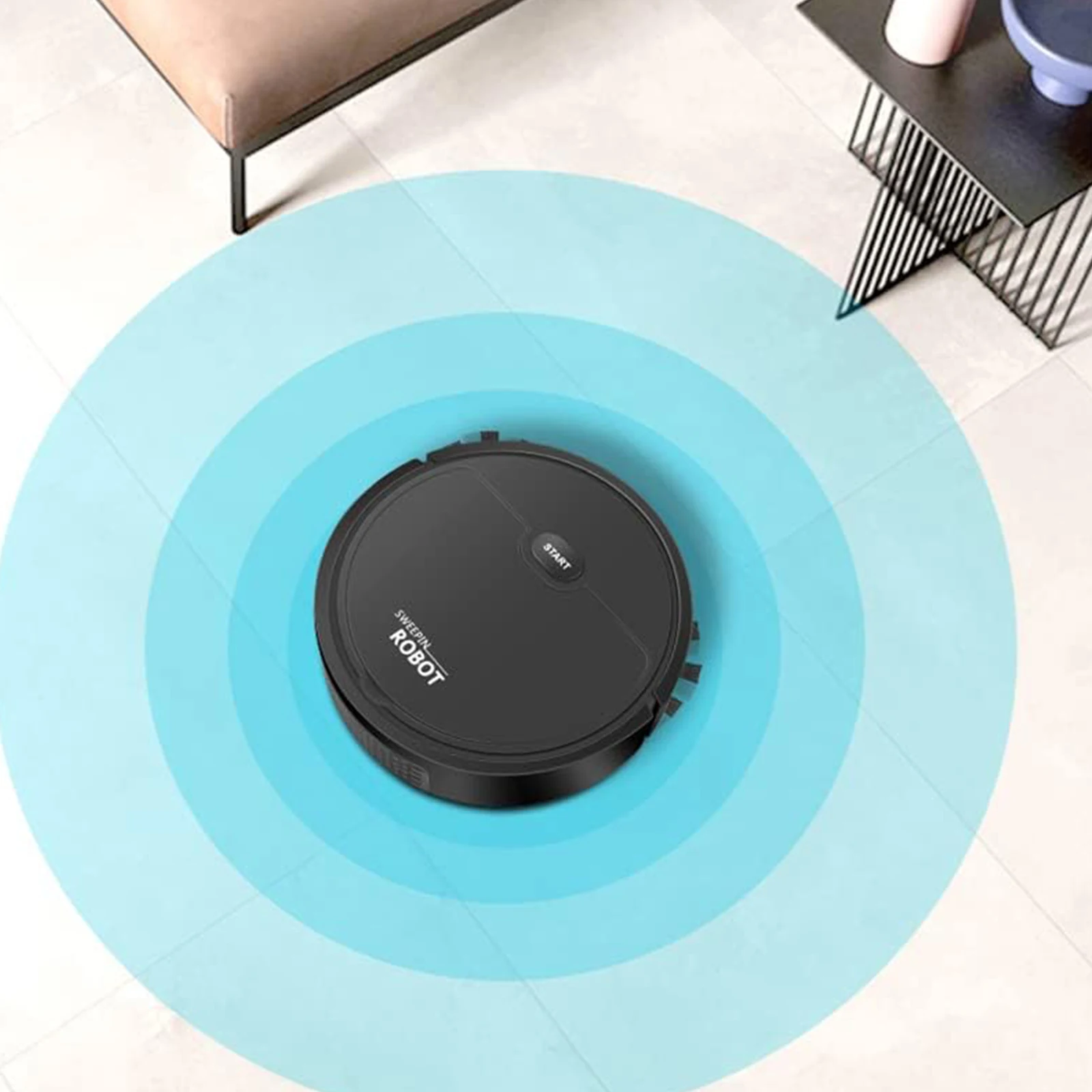 3-in-1 Smart Robot Vacuum Cleaner Ultra-Thin Robot Vacuum and Mop Combo Smart Navigation Ideal for Pet Hair Hard Floor Carpet
3-in-1 Smart Robot Vacuum Cleaner Ultra-Thin Robot Vacuum and Mop Combo Smart Navigation Ideal for Pet Hair Hard Floor Carpet