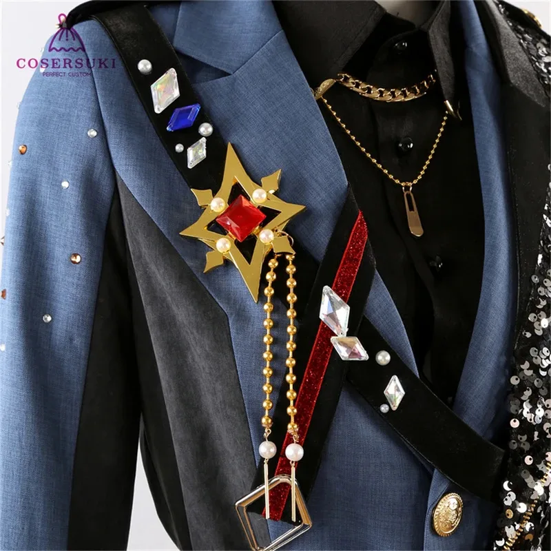 CyEnsemble Stars Project Sekai Fusion Izumi Sena Chiaki Morisawa Akito Aoyagi Toya Kamishiro Rui Harmonizing SEKAI Cosplay Costu
CyEnsemble Stars Project Sekai Fusion Izumi Sena Chiaki Morisawa Akito Aoyagi Toya Kamishiro Rui Harmonizing SEKAI Cosplay Costu