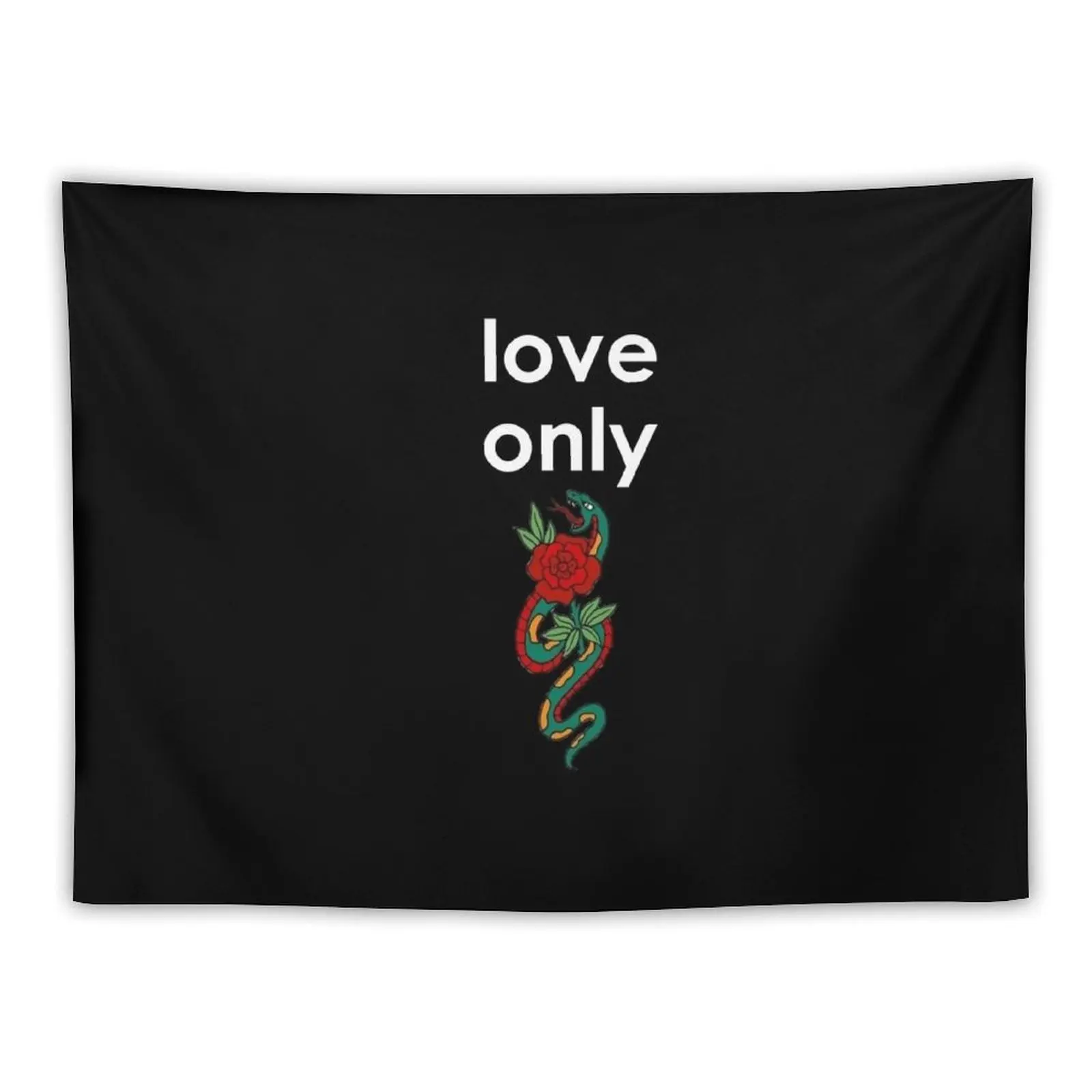 Love Only (white font) Tapestry Decoration Pictures Room Wall Bedroom Decorations Anime Decor Wall Coverings Tapestry
Love Only (white font) Tapestry Decoration Pictures Room Wall Bedroom Decorations Anime Decor Wall Coverings Tapestry