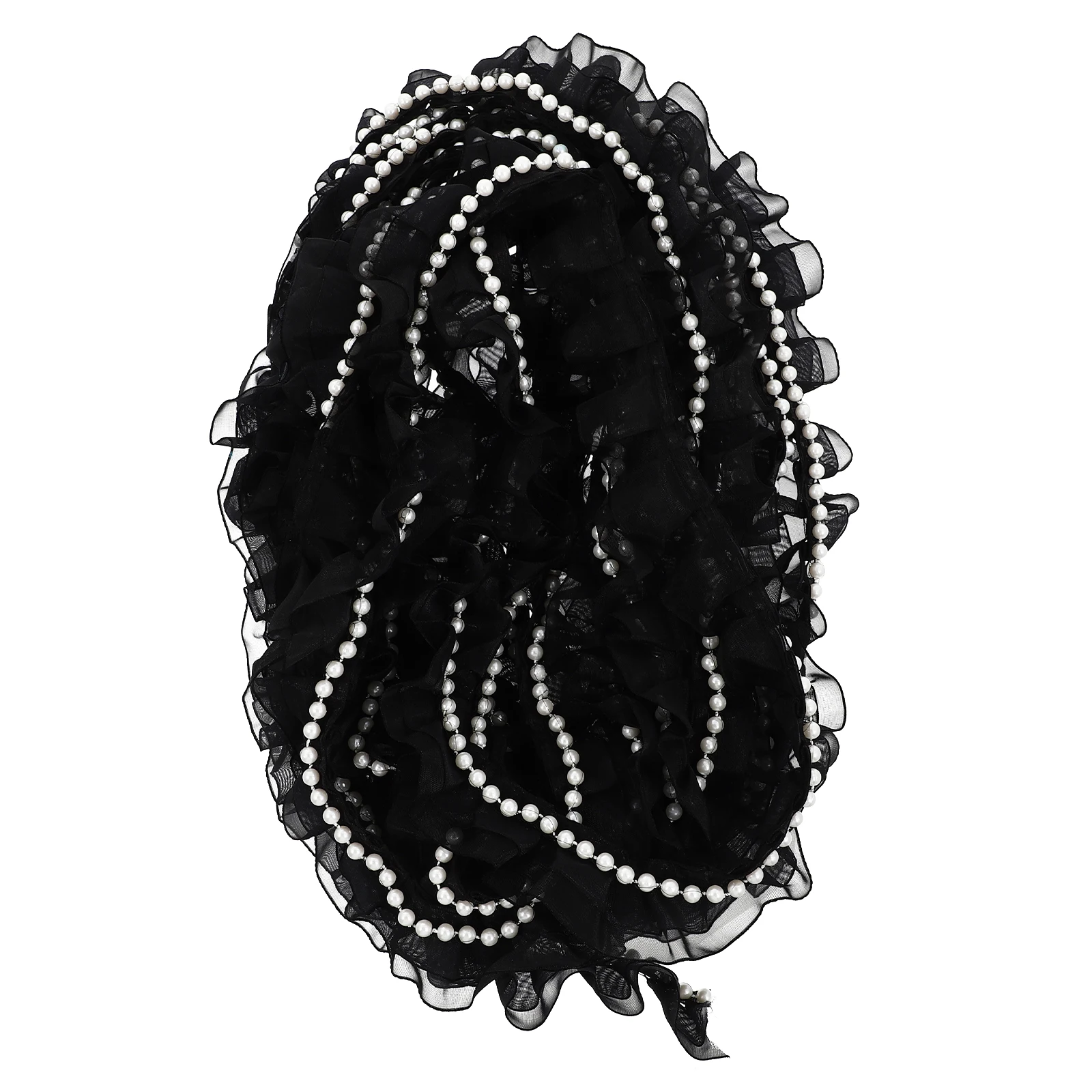Trim Wedding Dress Collar Accessories Decor Pearls Lace Ribbon The Fabric Decorative Bride
Trim Wedding Dress Collar Accessories Decor Pearls Lace Ribbon The Fabric Decorative Bride