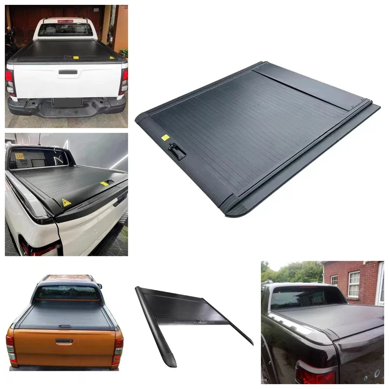 2024 ZR2 Crew Cab 4x4 Offroad Waterproof Strong Durable Manual Roller Pickup Truck Bed Covers Shuttle Hard Lid
2024 ZR2 Crew Cab 4x4 Offroad Waterproof Strong Durable Manual Roller Pickup Truck Bed Covers Shuttle Hard Lid