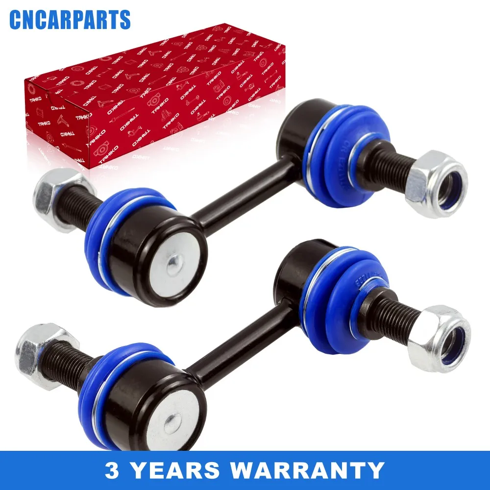 2X Front Sway Bar Stabilizer Links FIT FOR Nissan Pathfinder Armada 2004, Titan 2004-2015, Armada 2005-2019, Infiniti QX80 QX56
2X Front Sway Bar Stabilizer Links FIT FOR Nissan Pathfinder Armada 2004, Titan 2004-2015, Armada 2005-2019, Infiniti QX80 QX56