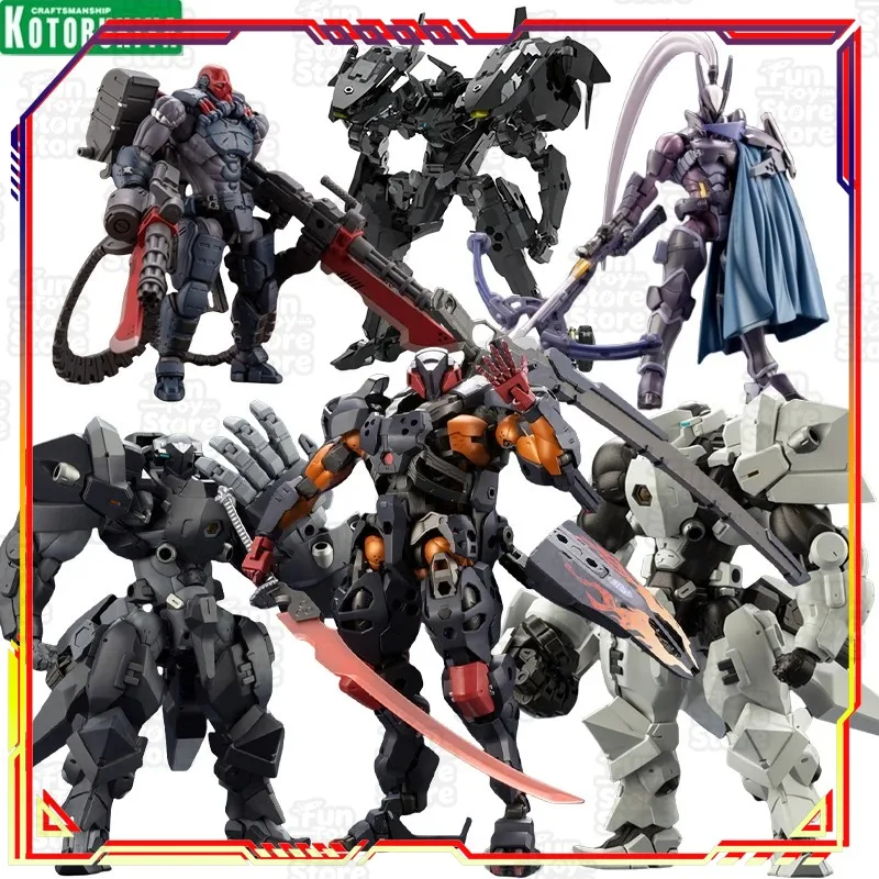 Kotobukiya HEXA GEAR VELOCE Action Figure Bulkarm Weird Tails Governor Heavy Armor Type Rook Original Box Official Licensed
Kotobukiya HEXA GEAR VELOCE Action Figure Bulkarm Weird Tails Governor Heavy Armor Type Rook Original Box Official Licensed