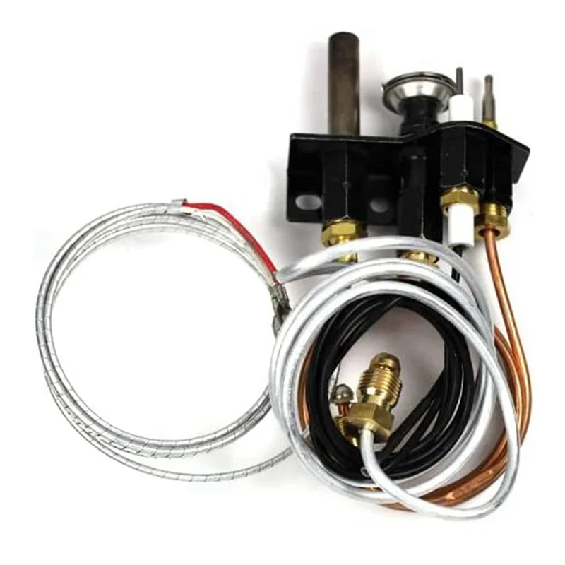 ABSF 69L17 Pilot Assembly For Natural Gas Fireplace Replaces 69L1701, 904405, J4117, NG SIT Pilot For IHP Lennox Elite IHP,
ABSF 69L17 Pilot Assembly For Natural Gas Fireplace Replaces 69L1701, 904405, J4117, NG SIT Pilot For IHP Lennox Elite IHP,
