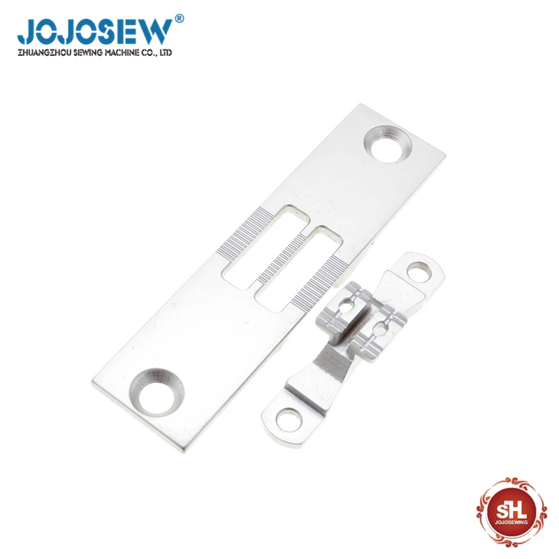 Duerkopp 767 868 Double Needle Plate Teeth Set 0467202090/212080 Thick Material Sewing Machine Needle Plate
Duerkopp 767 868 Double Needle Plate Teeth Set 0467202090/212080 Thick Material Sewing Machine Needle Plate
