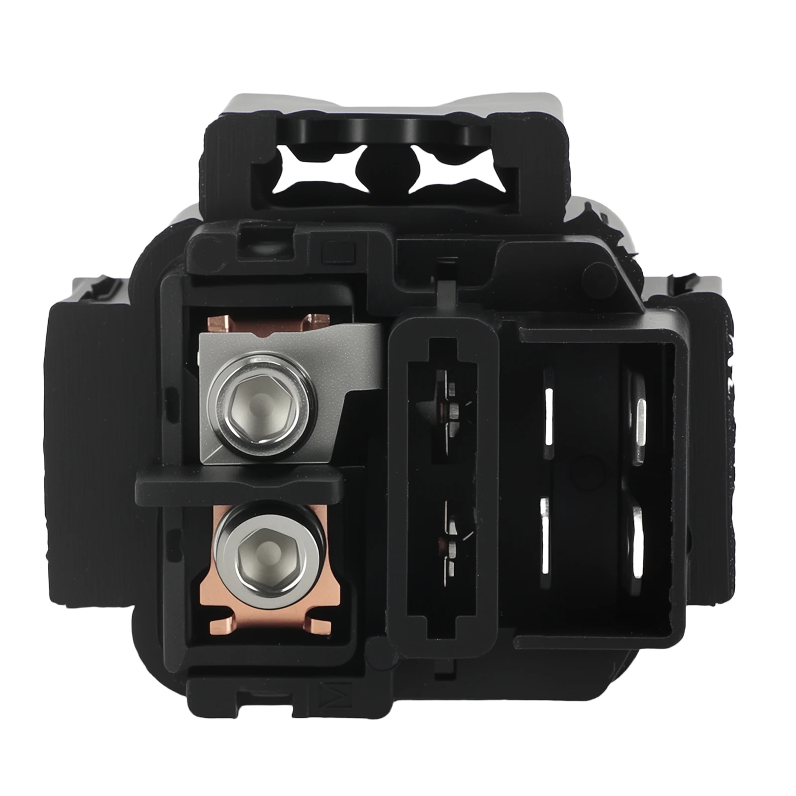 Starter Solenoid Relay Switch for Kawasaki KLX250 2009-2019 27010-1450 Black
Starter Solenoid Relay Switch for Kawasaki KLX250 2009-2019 27010-1450 Black