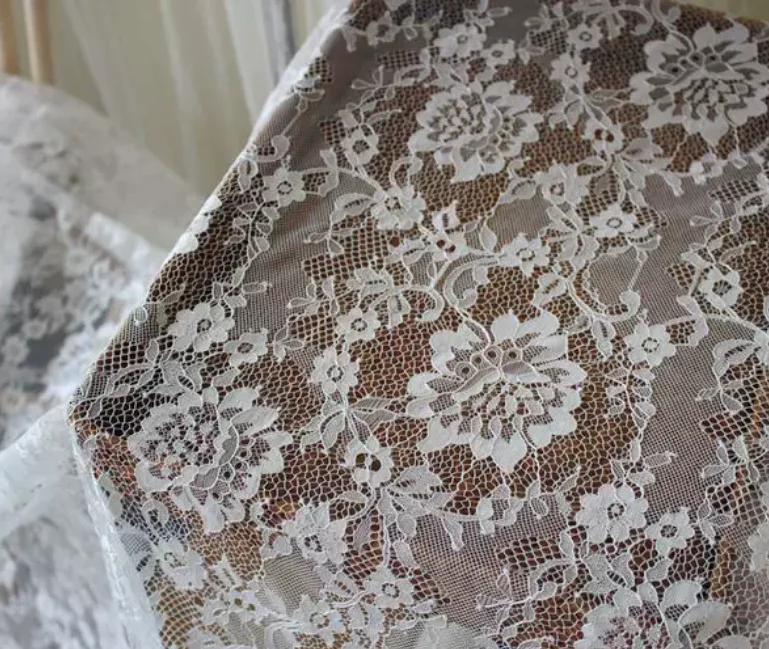 1.5MX1.5M.Cotton Eyelash Lace Fabric French Rope Embroidery . DIY Sewing Dress Curtain Tablecloth
1.5MX1.5M.Cotton Eyelash Lace Fabric French Rope Embroidery . DIY Sewing Dress Curtain Tablecloth