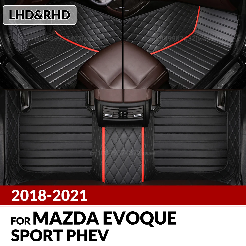 Автомобильные коврики для Range Rover Sport PHEV 2018 2019 2020 2021, пользовательские автомобильные подушечки для ног, ковер, аксессуары для интерьера
Автомобильные коврики для Range Rover Sport PHEV 2018 2019 2020 2021, пользовательские автомобильные подушечки для ног, ковер, аксессуары для интерьера