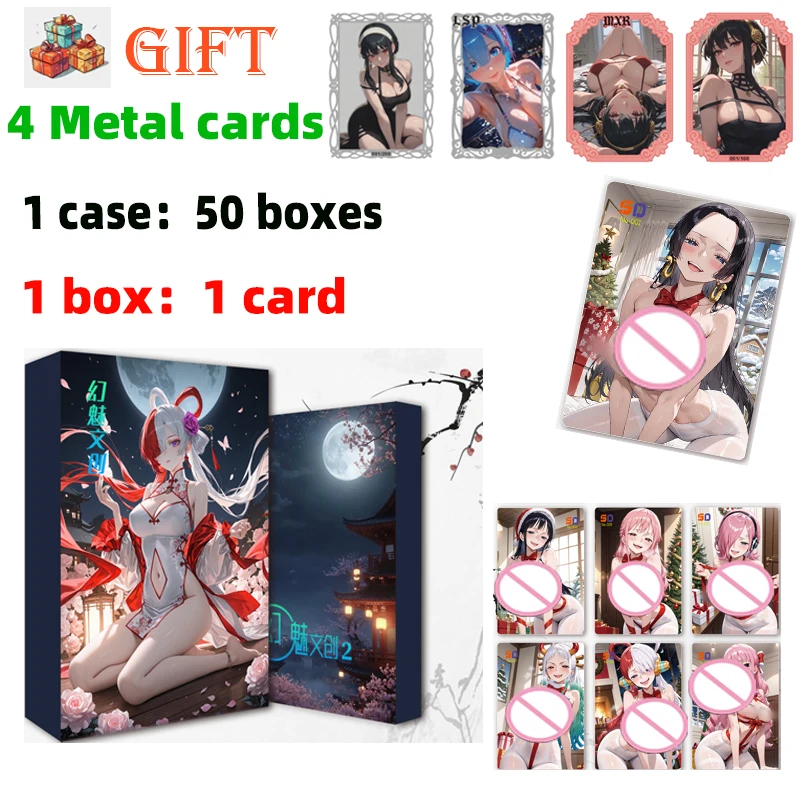 Goddess Story Fantasy Cultural Creation Fatal Attraction Part 2 Anime Beauty Bikini Rare Anime Table Playing Game Board Cards
Goddess Story Fantasy Cultural Creation Fatal Attraction Part 2 Anime Beauty Bikini Rare Anime Table Playing Game Board Cards