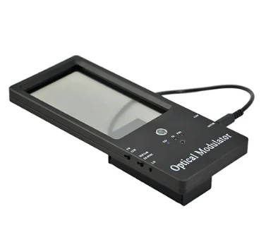 Y-пассивный 3D-модулятор для DLP-проектора, домашний кинотеатр, мини-3D-пленочное оборудование, проектор, 3D-модулятор для образования
Y-пассивный 3D-модулятор для DLP-проектора, домашний кинотеатр, мини-3D-пленочное оборудование, проектор, 3D-модулятор для образования