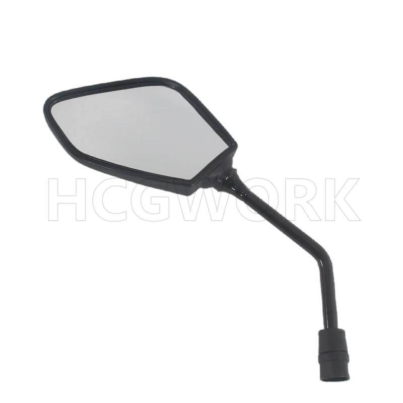 1 Piece / Side Motorcycle Rear View Mirror for Loncin Voge 300gy Genuine Parts
1 Piece / Side Motorcycle Rear View Mirror for Loncin Voge 300gy Genuine Parts